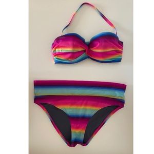 Victoria’s Secret Bikini 34 D Medium